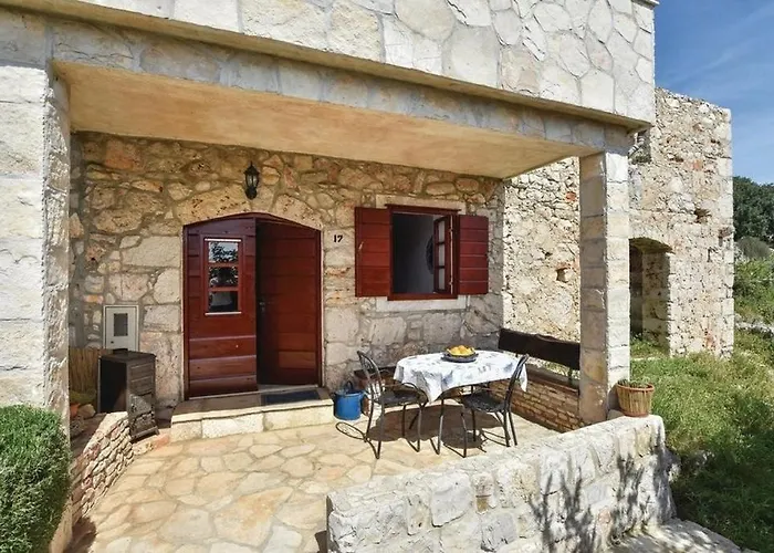 Hébergement de vacances House With A Parking Space Cove Zarace, Hvar - 23952 Zarače