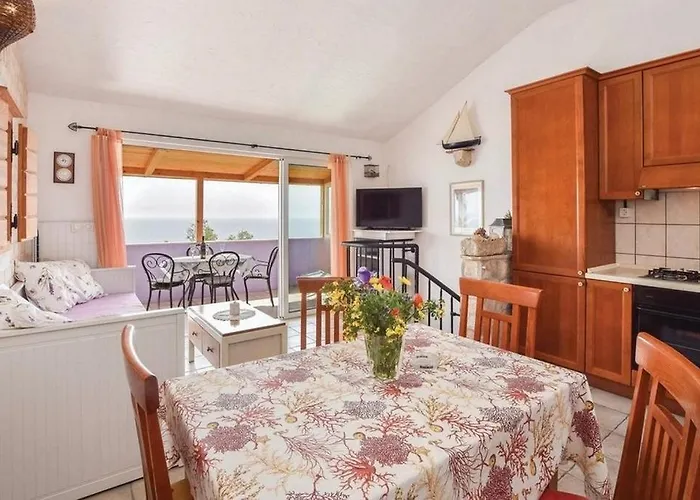 Hébergement de vacances House With A Parking Space Cove Zarace, Hvar - 23952 *