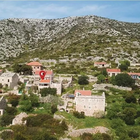 House With A Parking Space Cove Zarace, Hvar - 23952 Semesterbostad Zarače