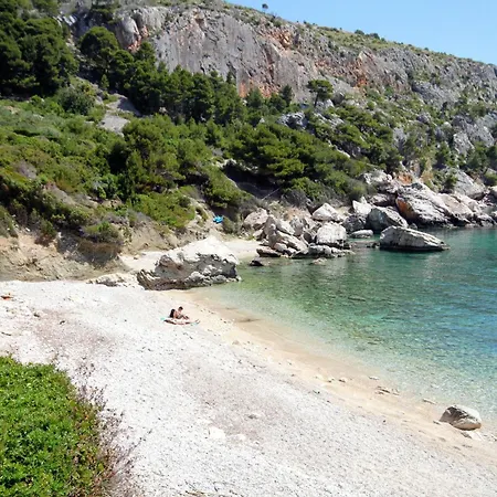 House With A Parking Space Cove Zarace, Hvar - 23952 Holiday home Zarace