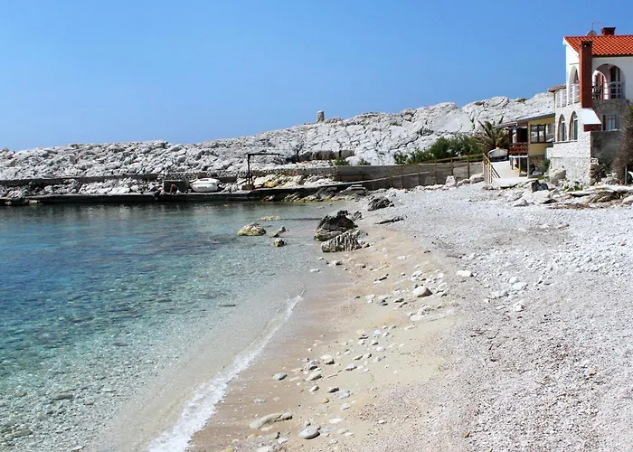 House With A Parking Space Cove Zarace, Hvar - 23952 Casa de Férias Zarače